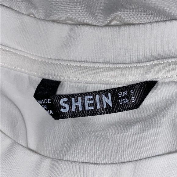 It’s a SHEIN shirt - Picture 3 of 3
